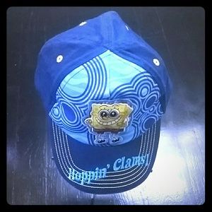 SpongeBob "Hoppin' Clams!" Cap / Hat